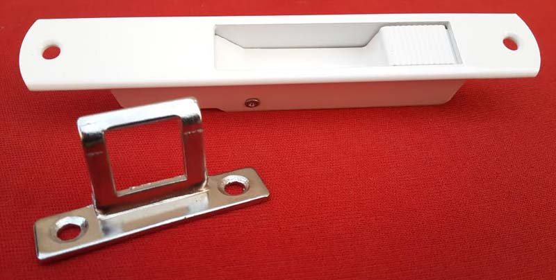 Upvc Touchlock for upvc sliding window